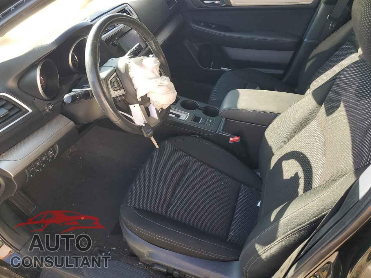 SUBARU OUTBACK 2017 - 4S4BSAFC9H3330218