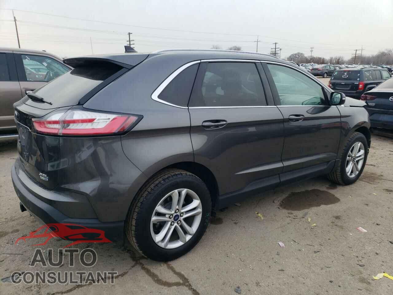 FORD EDGE 2020 - 2FMPK4J90LBB40786