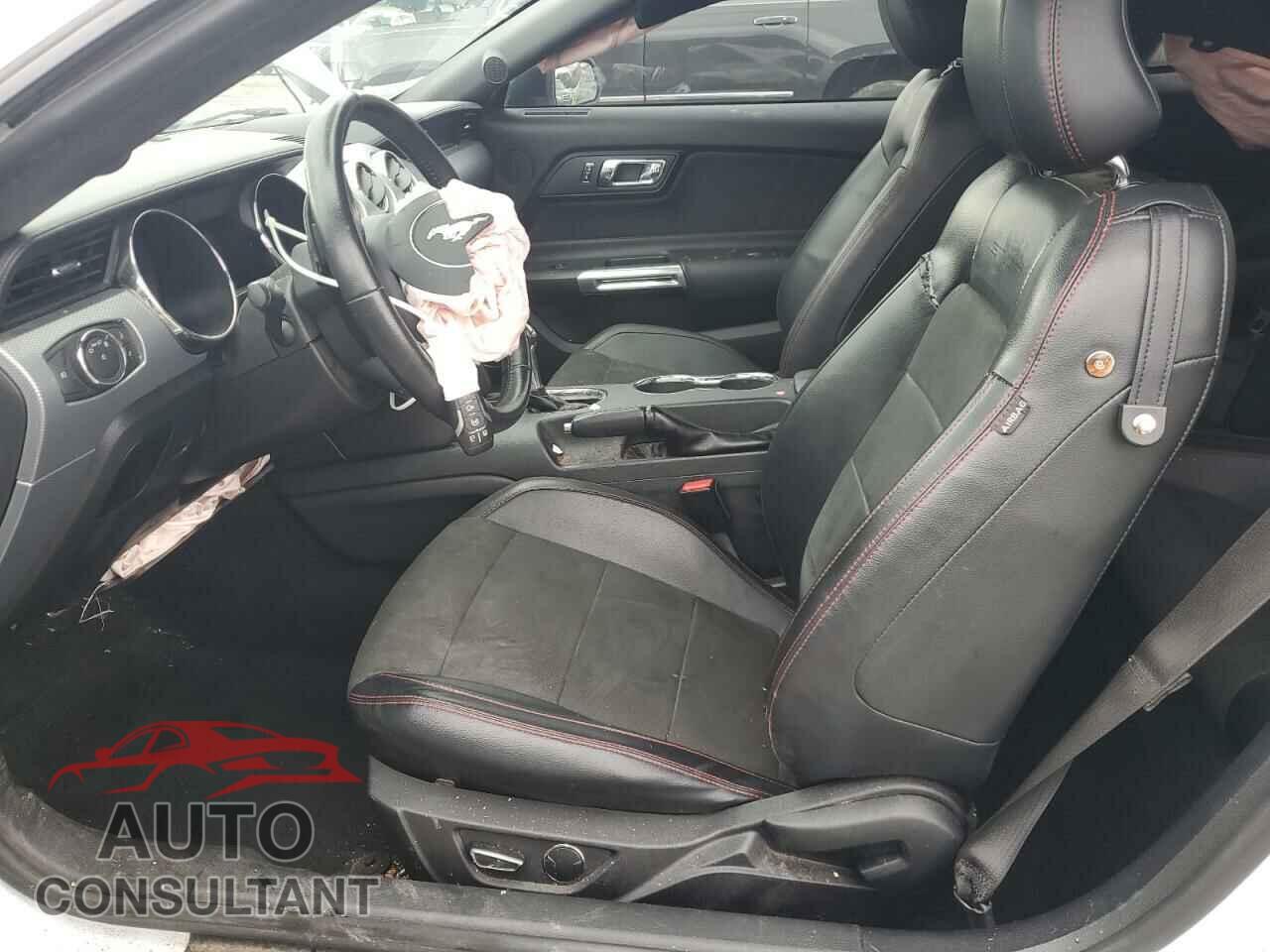 FORD MUSTANG 2017 - 1FA6P8CF6H5265465