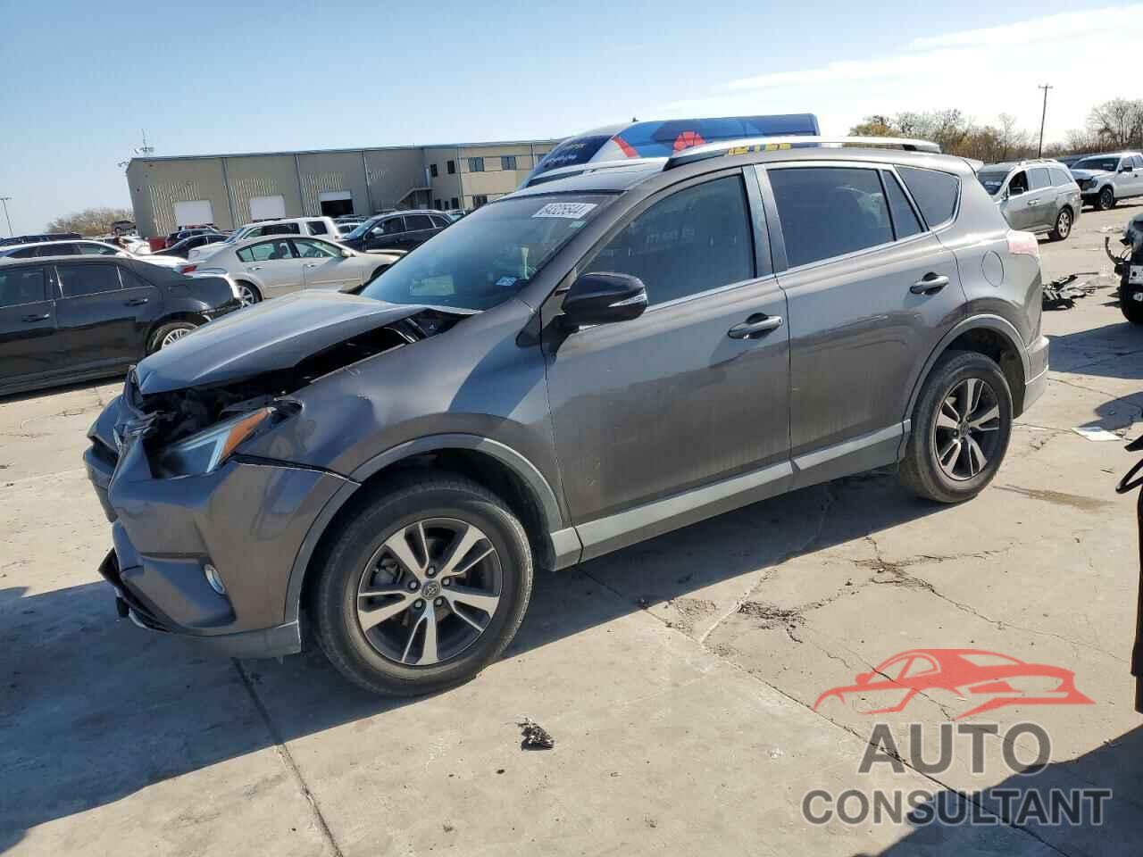 TOYOTA RAV4 2016 - 2T3WFREV3GW264983