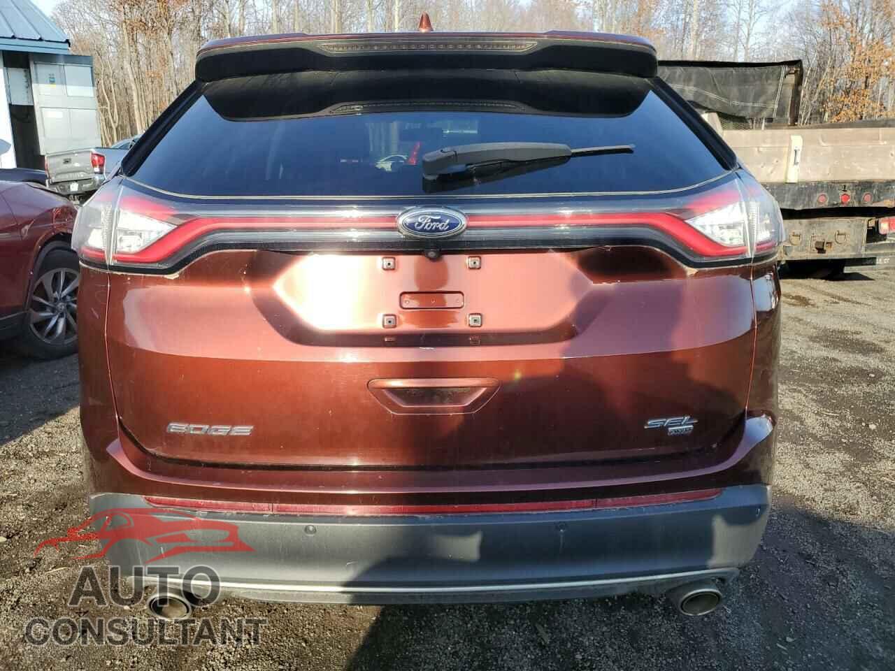 FORD EDGE 2015 - 2FMTK4J83FBB65093