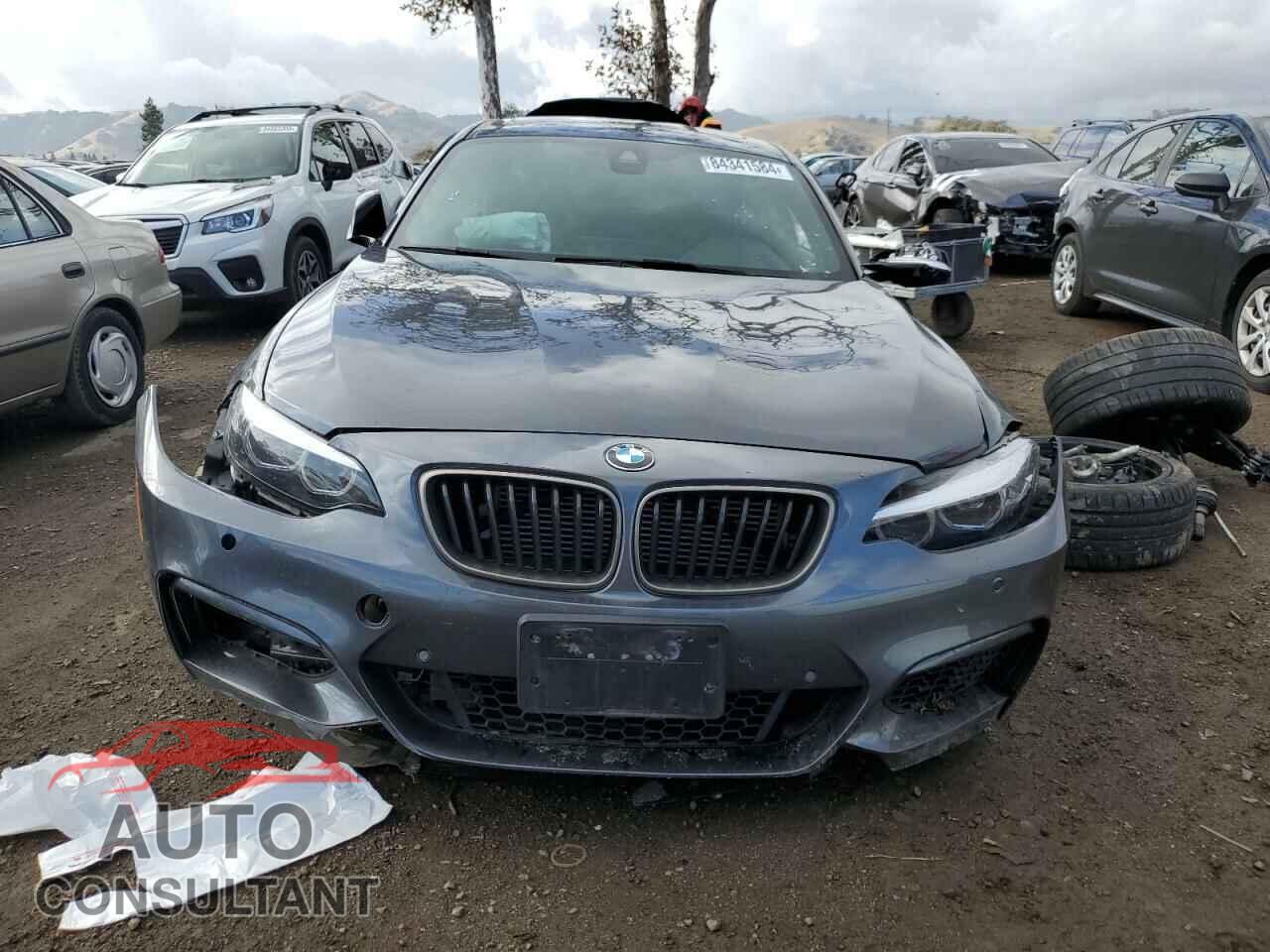 BMW M2 2020 - WBA2J5C08L7D66525