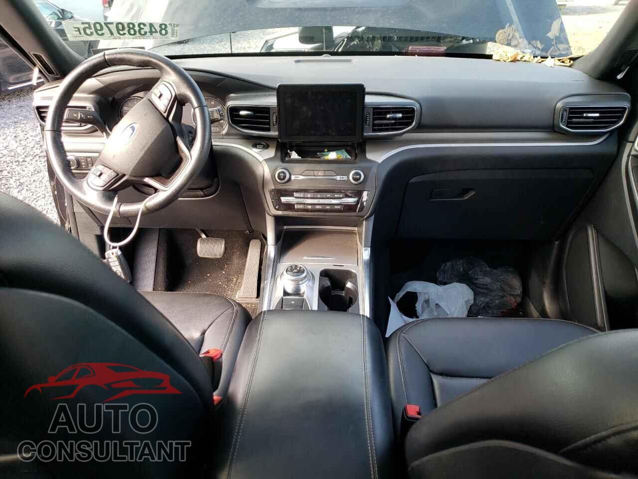 FORD EXPLORER 2020 - 1FMSK8DH9LGB75307