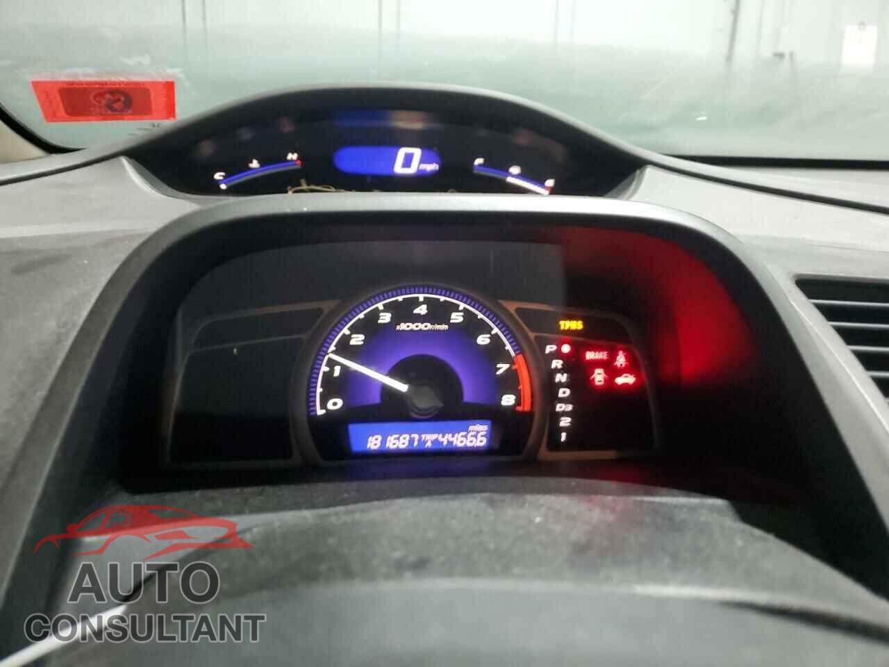 HONDA CIVIC 2010 - 2HGFA1F53AH535824
