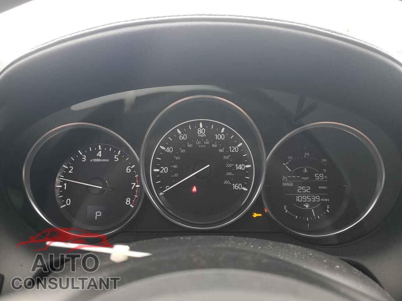 MAZDA 6 2017 - JM1GL1V58H1146362