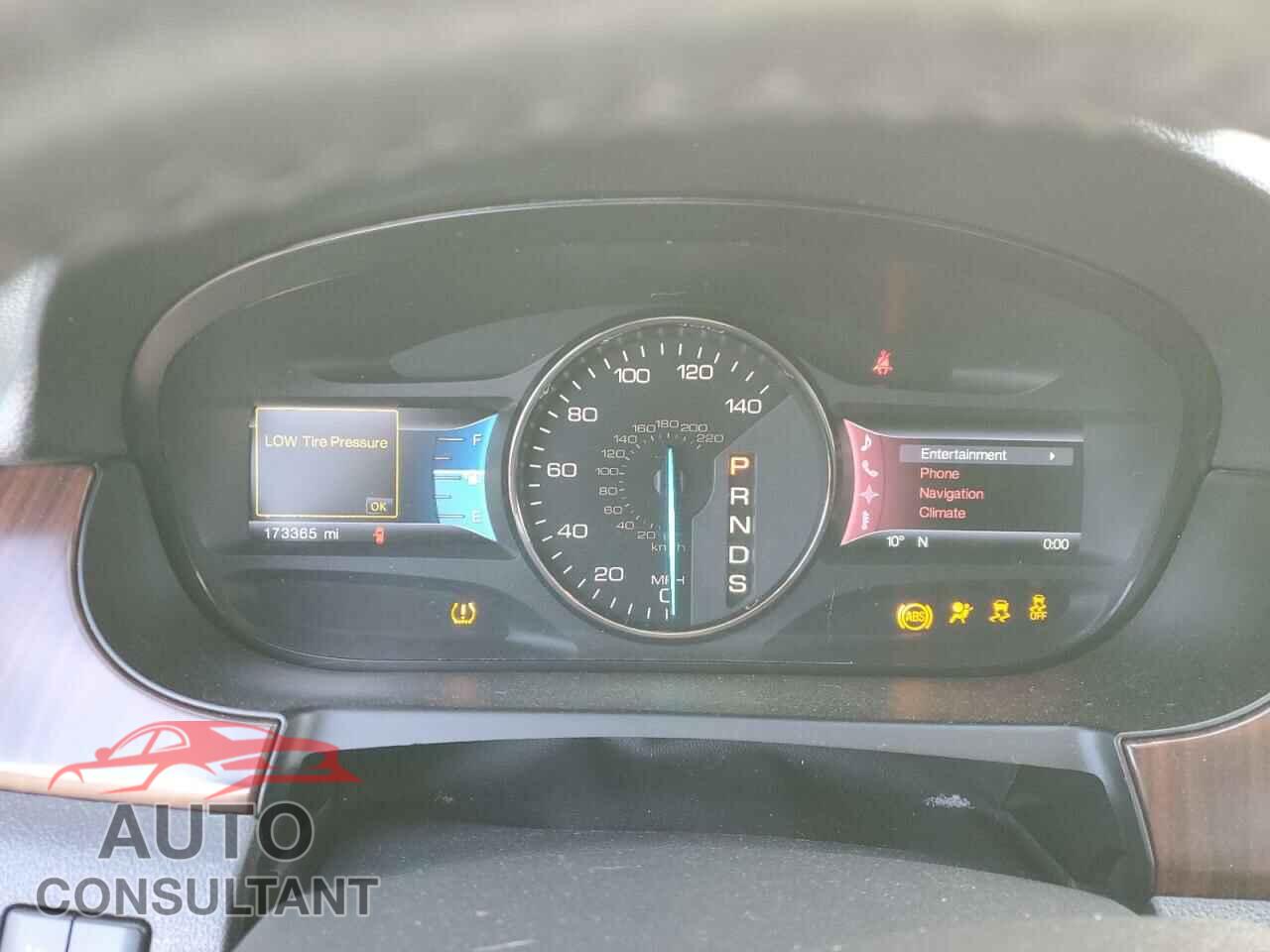 FORD EDGE 2013 - 2FMDK4KC3DBA15988