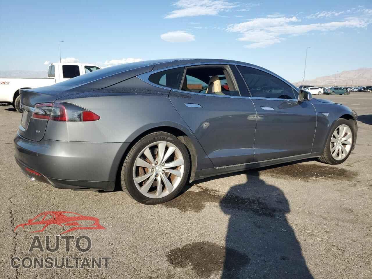 TESLA MODEL S 2014 - 5YJSA1S16EFP33227