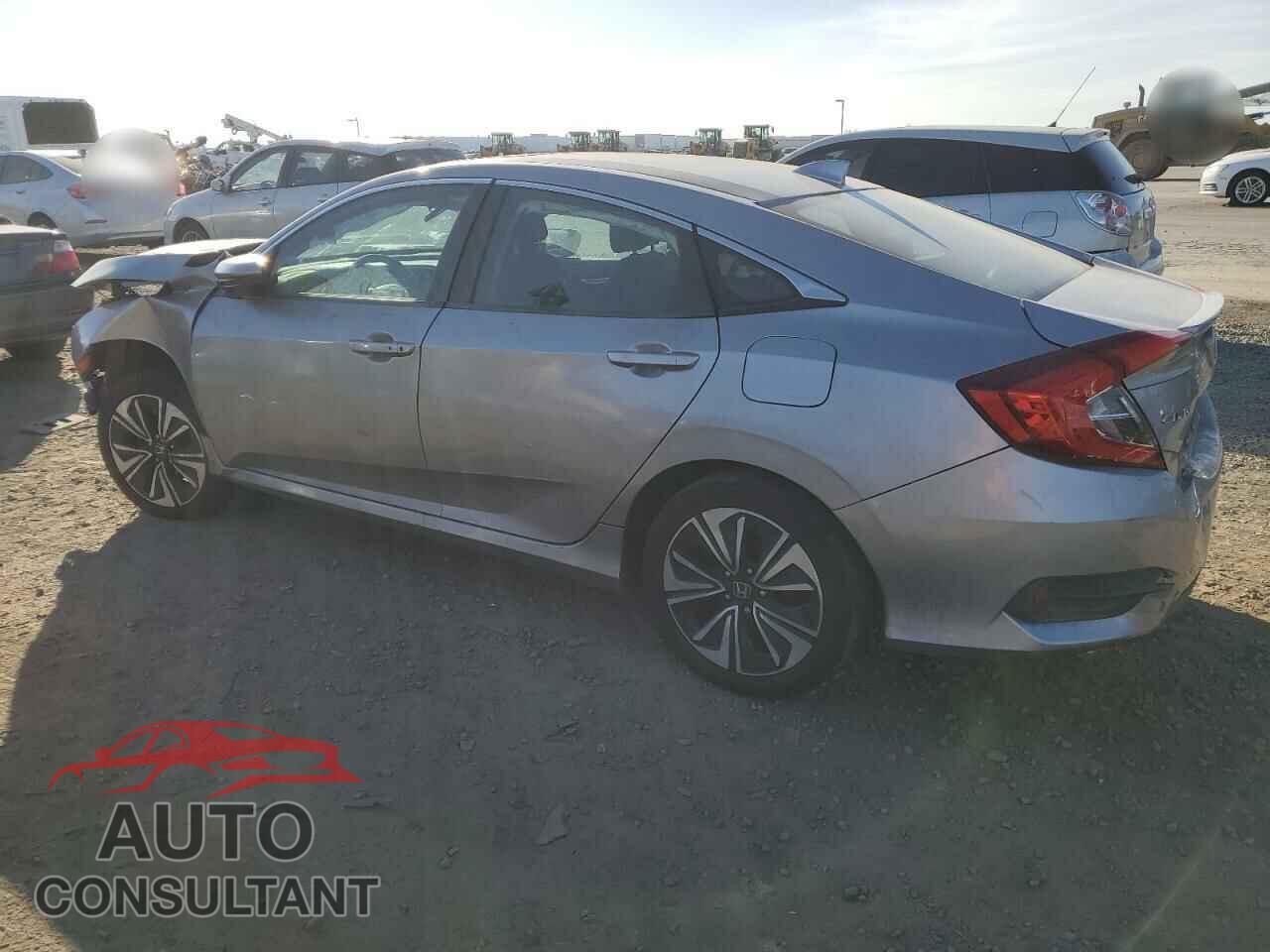 HONDA CIVIC 2016 - 2HGFC1F38GH635564