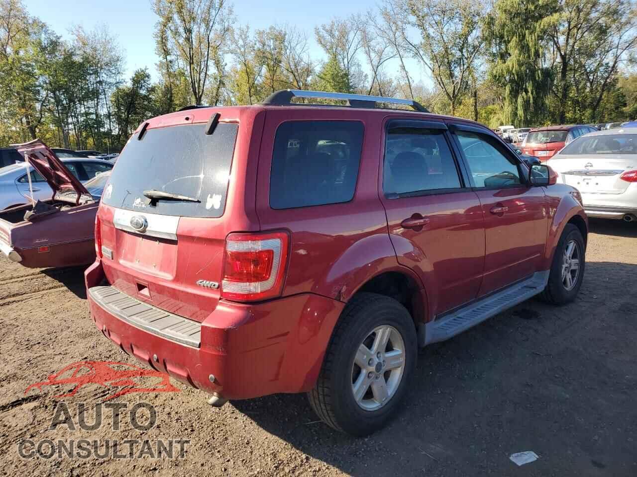 FORD ESCAPE 2009 - 1FMCU94G49KA85371
