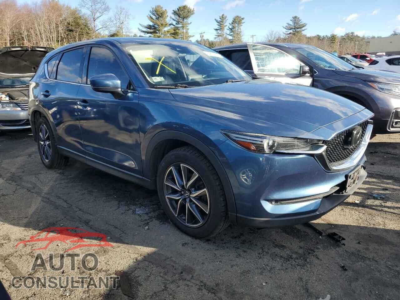 MAZDA CX-5 2017 - JM3KFBDL8H0140050