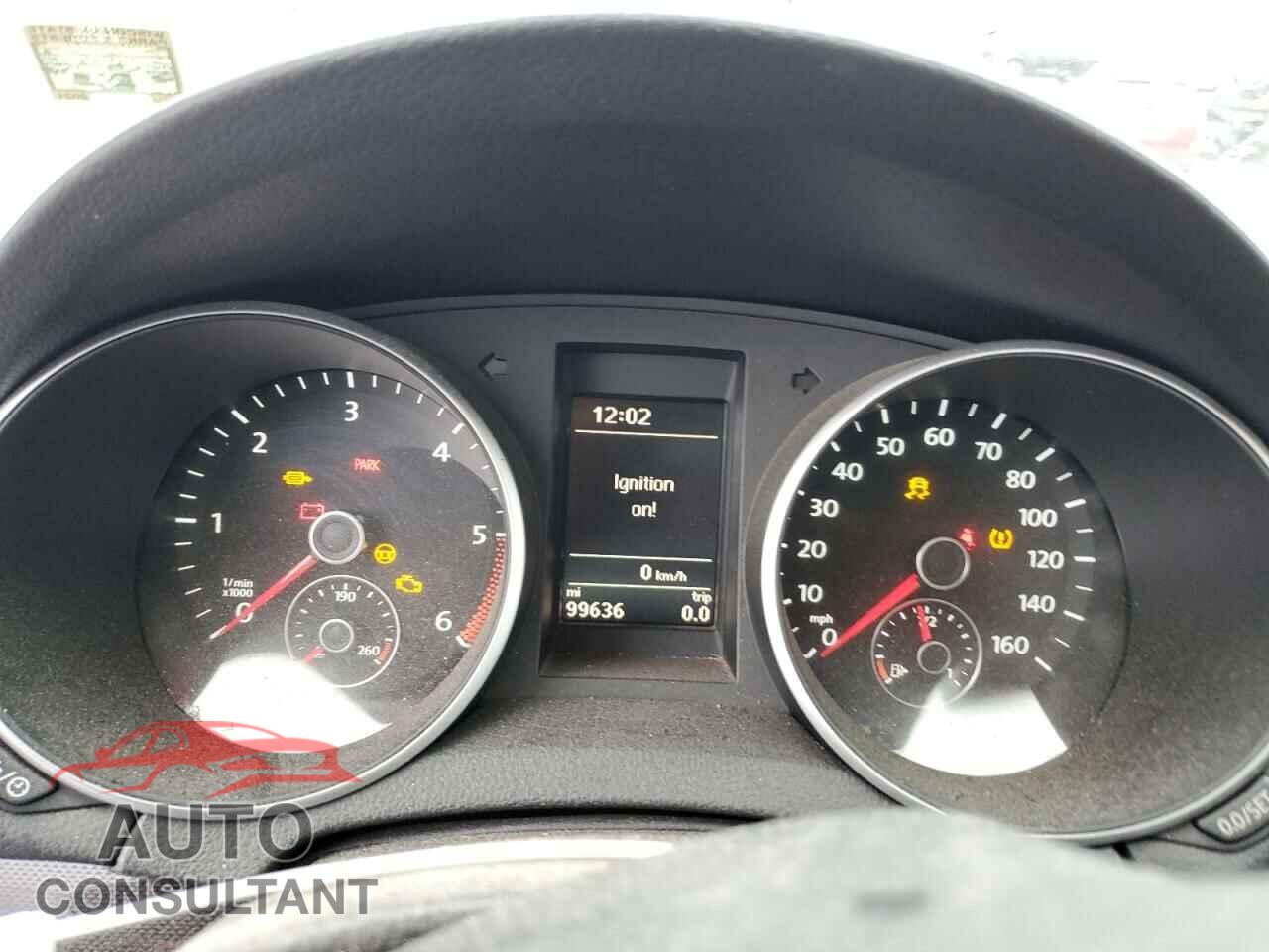 VOLKSWAGEN JETTA 2013 - 3VWML7AJ0DM636068