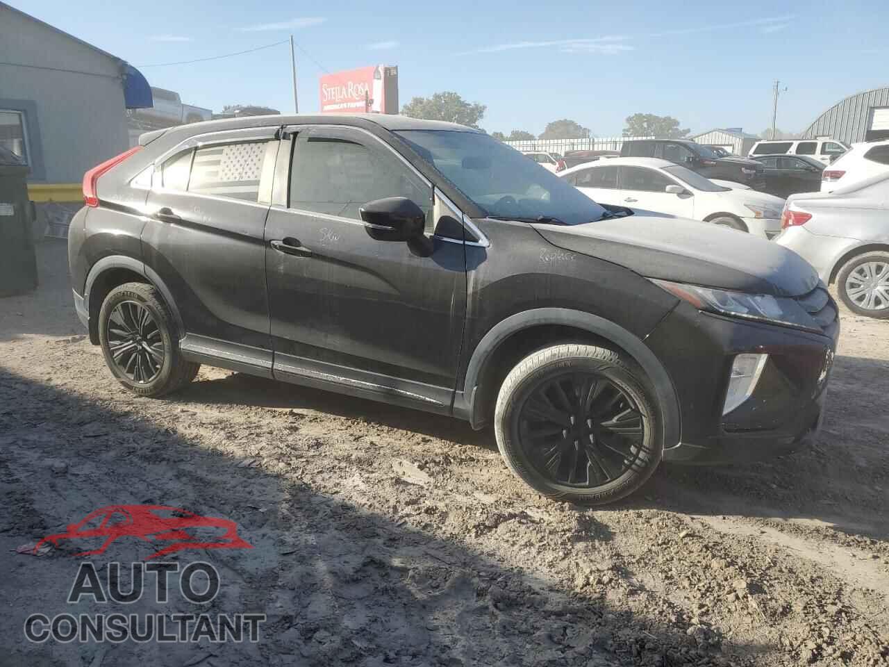 MITSUBISHI ECLIPSE 2018 - JA4AT5AA7JZ039286
