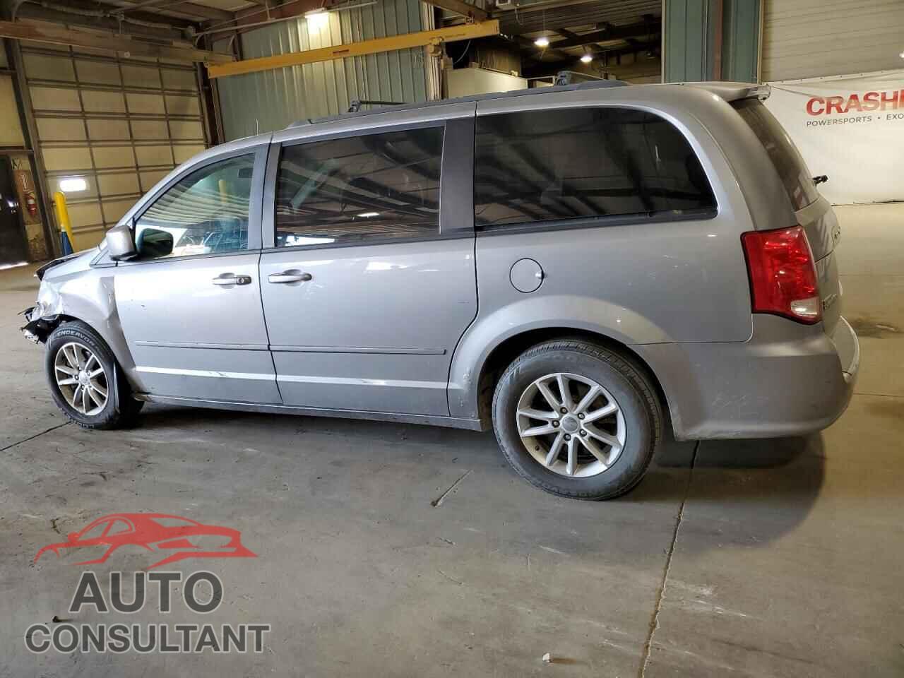 DODGE CARAVAN 2013 - 2C4RDGCGXDR770652