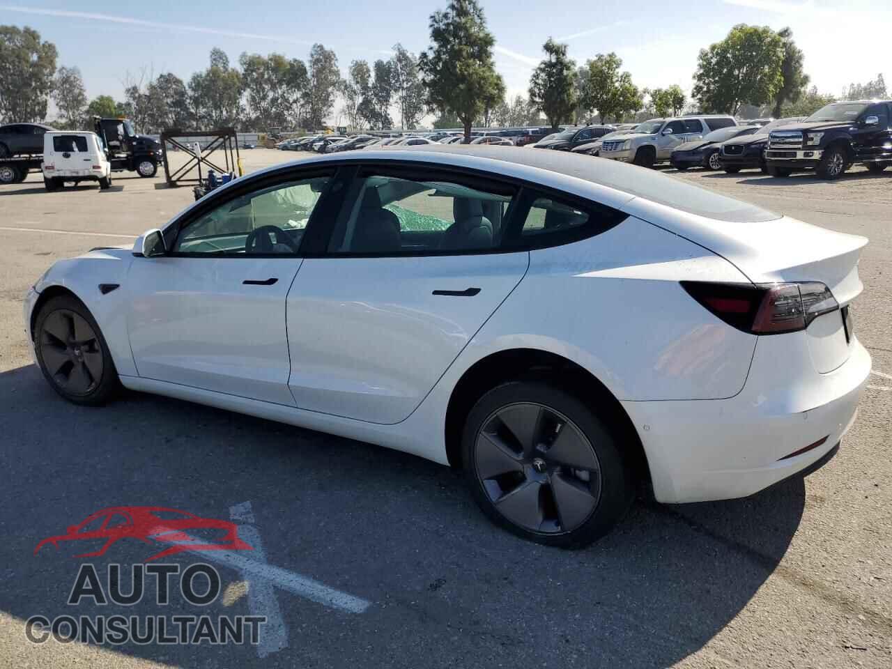 TESLA MODEL 3 2021 - 5YJ3E1EA6MF996529