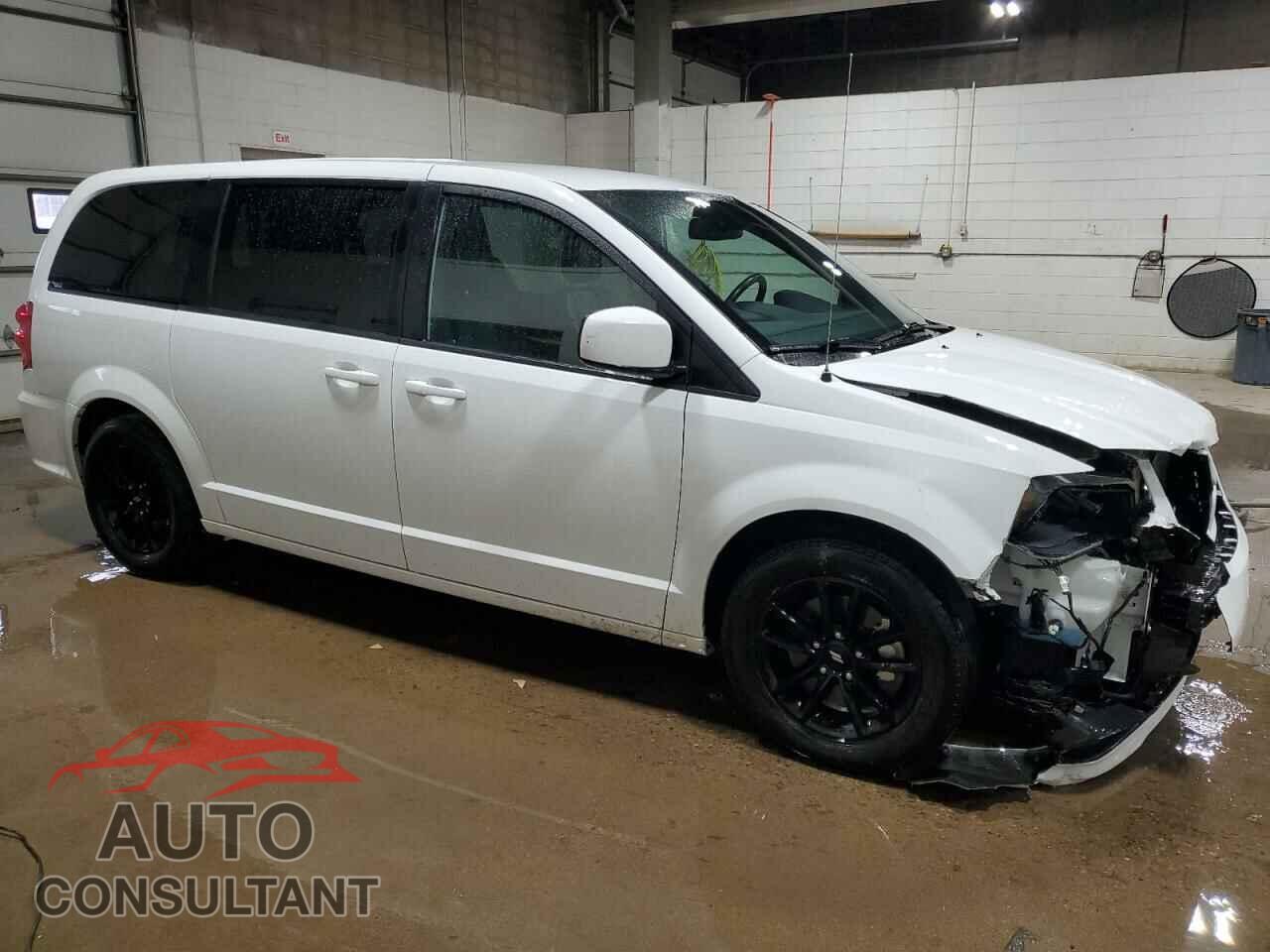 DODGE CARAVAN 2019 - 2C4RDGEG2KR682236
