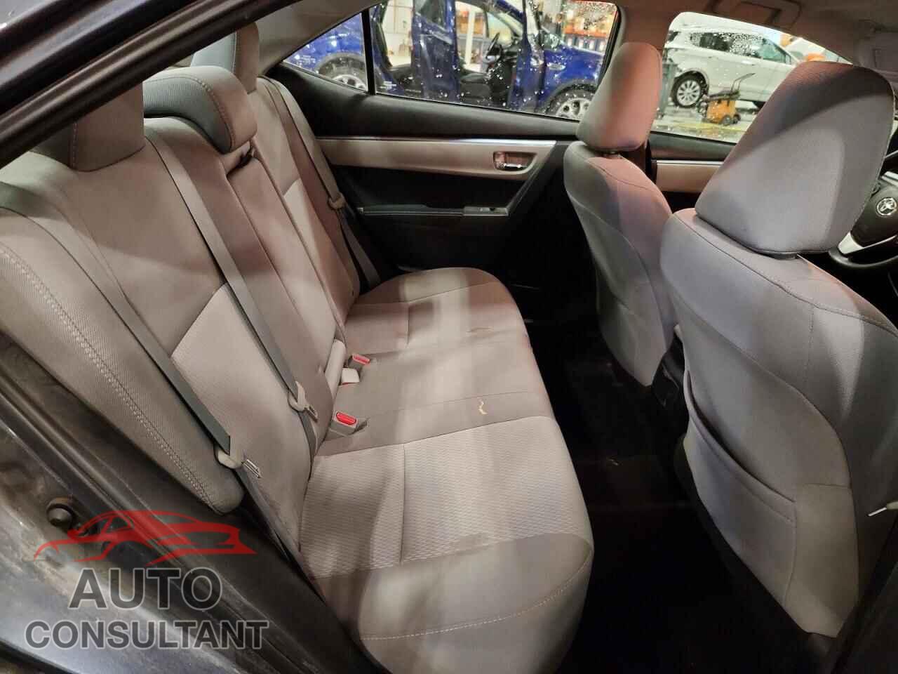 TOYOTA COROLLA 2015 - 2T1BURHE8FC467554