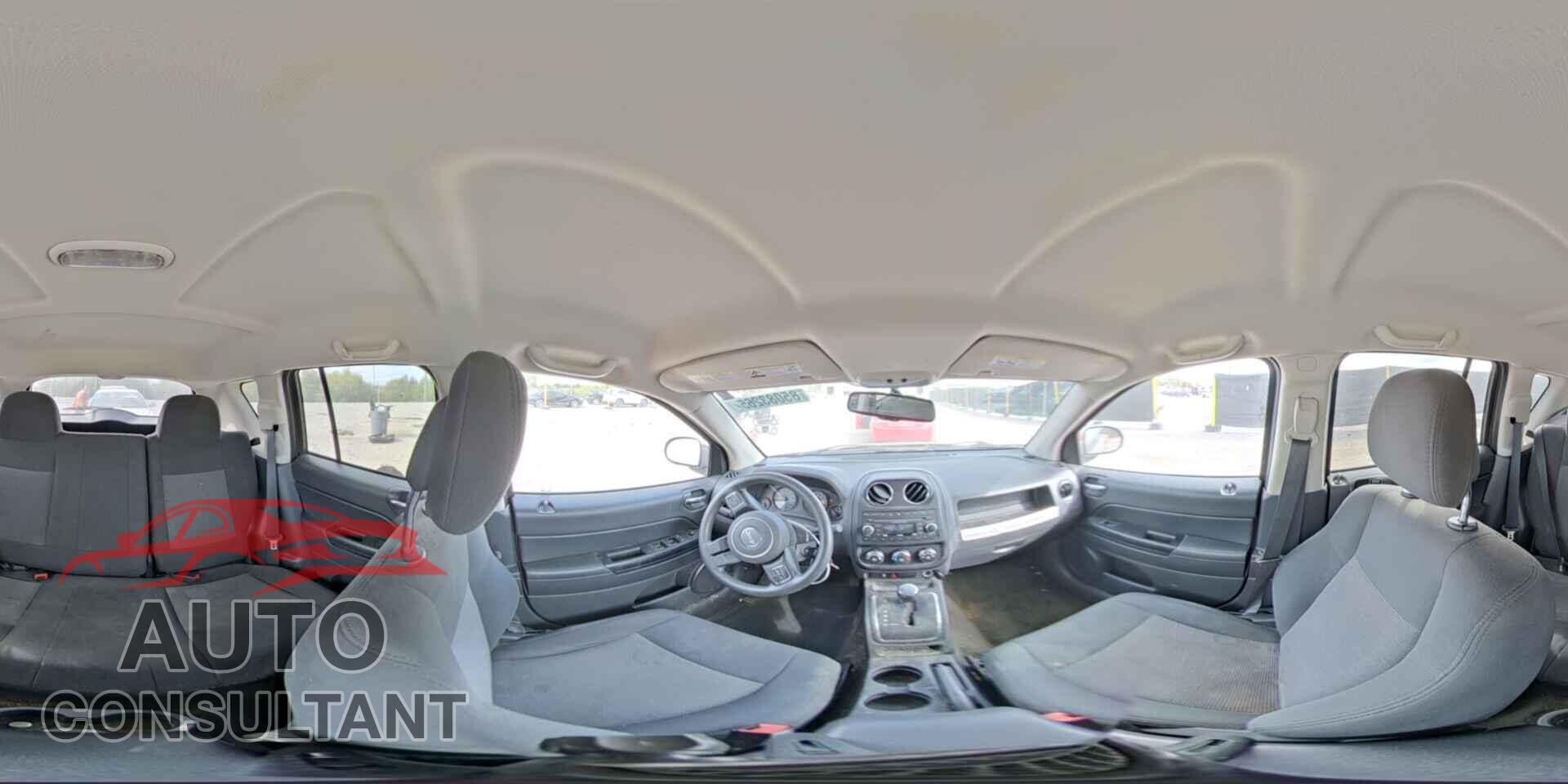 JEEP COMPASS 2016 - 1C4NJDBB8GD546671