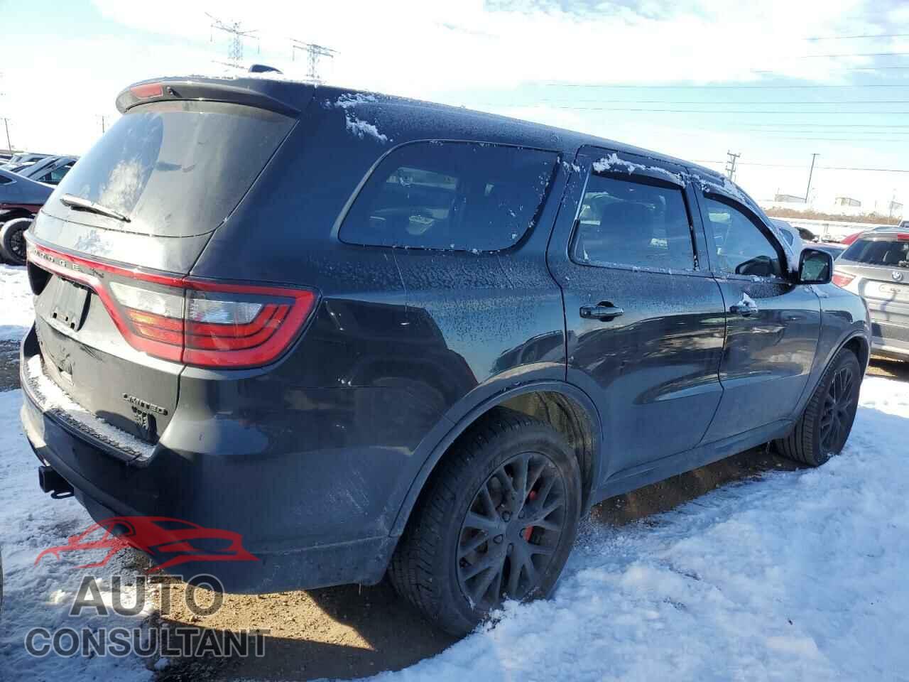 DODGE DURANGO 2015 - 1C4RDJDG6FC194873