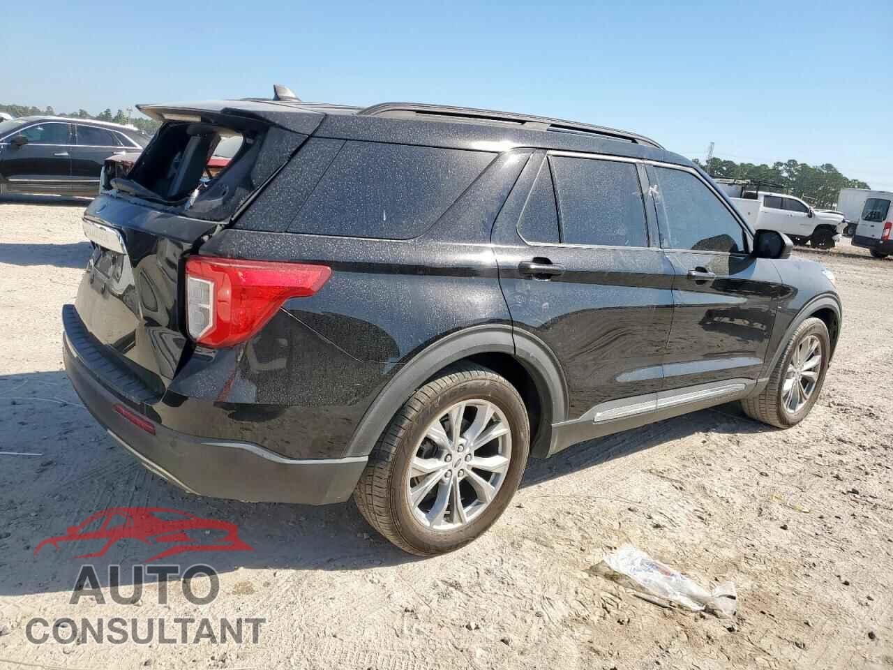 FORD EXPLORER 2021 - 1FMSK7DH0MGA81490
