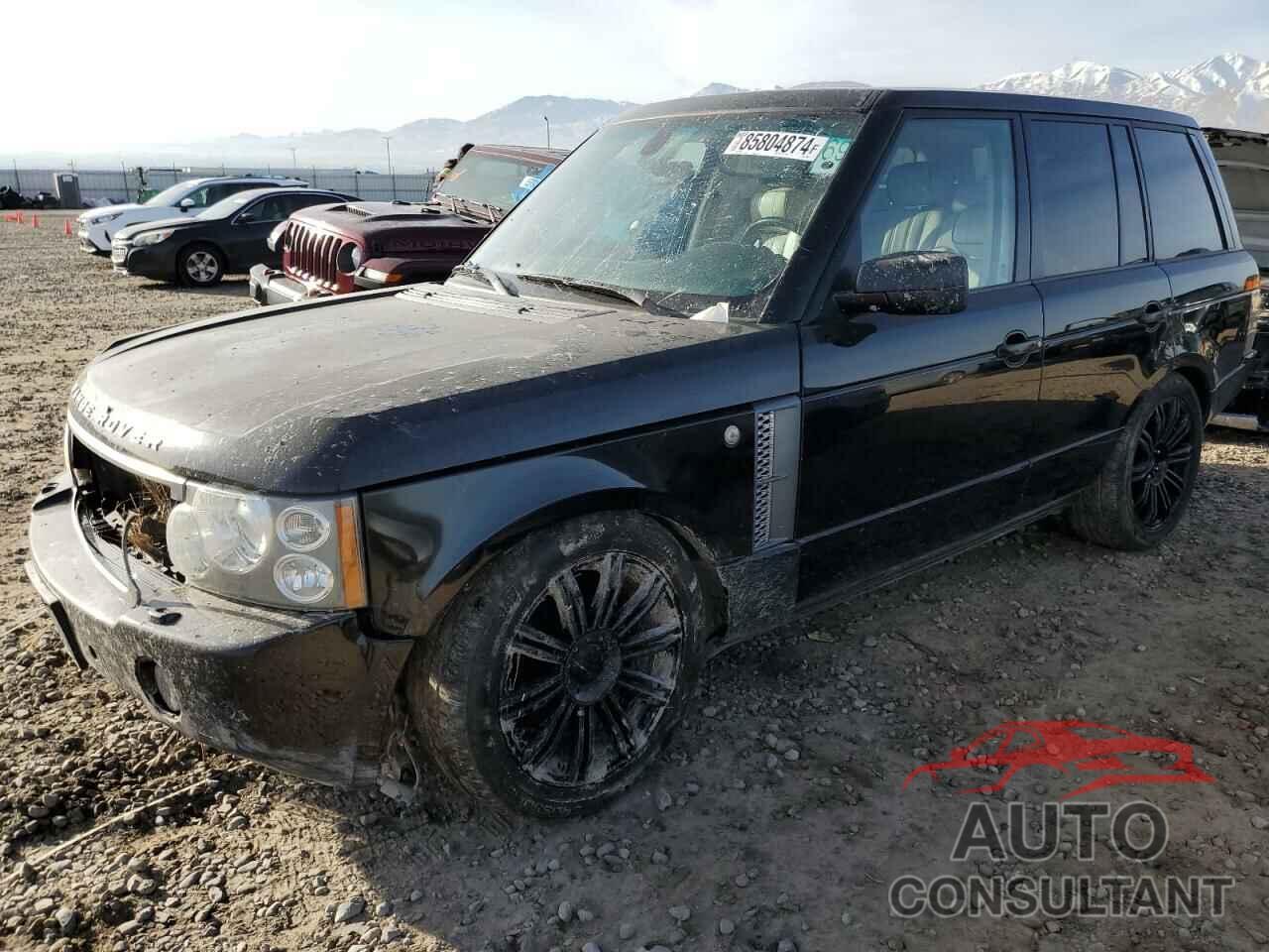 LAND ROVER RANGEROVER 2009 - SALMF13419A304877