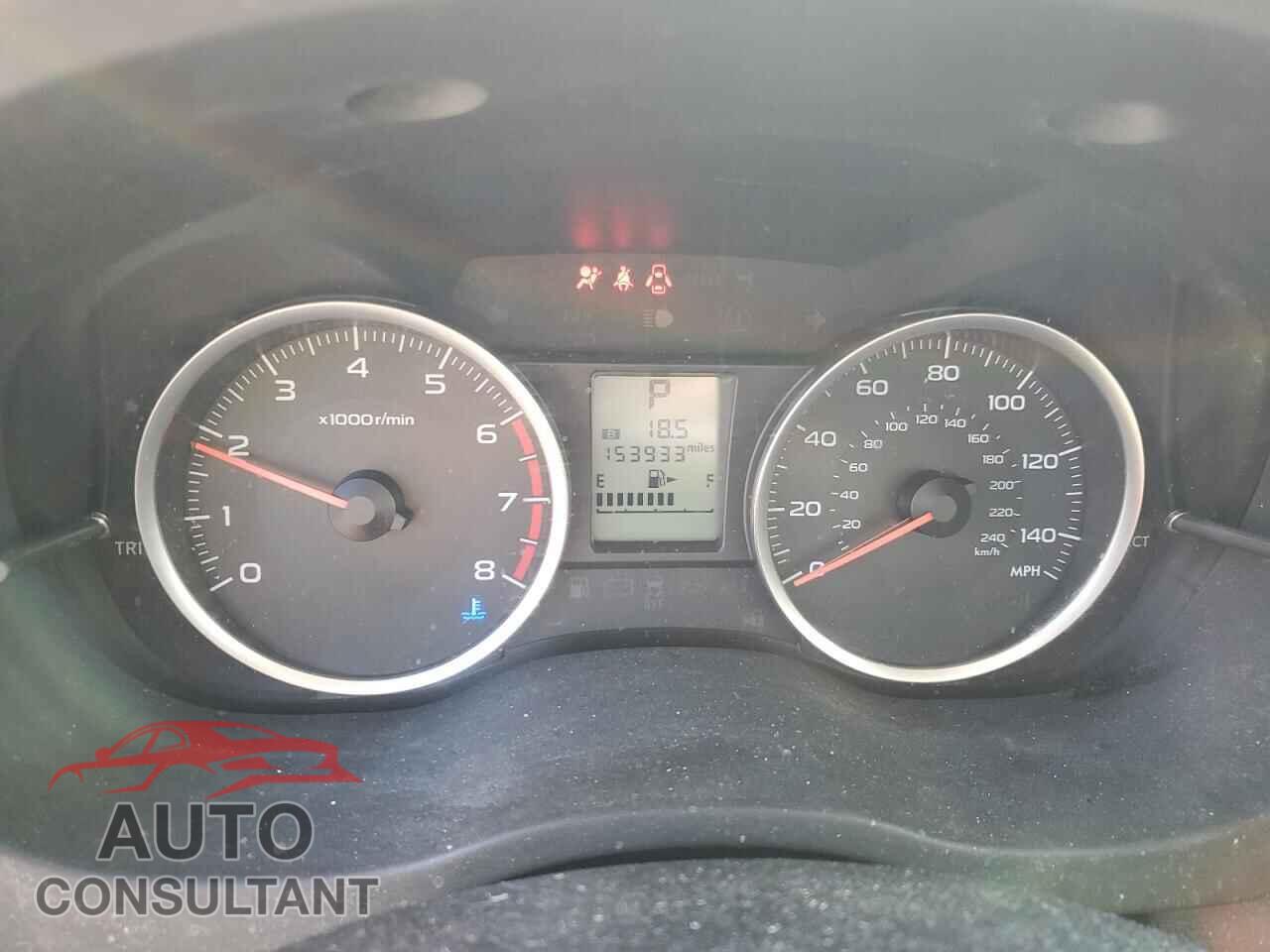 SUBARU FORESTER 2016 - JF2SJADC2GH404513