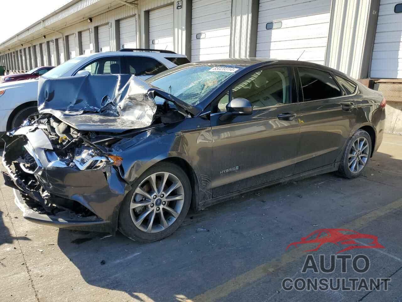 FORD FUSION 2017 - 3FA6P0LU2HR385180