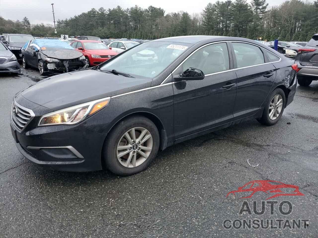 HYUNDAI SONATA 2016 - 5NPE24AF9GH312597