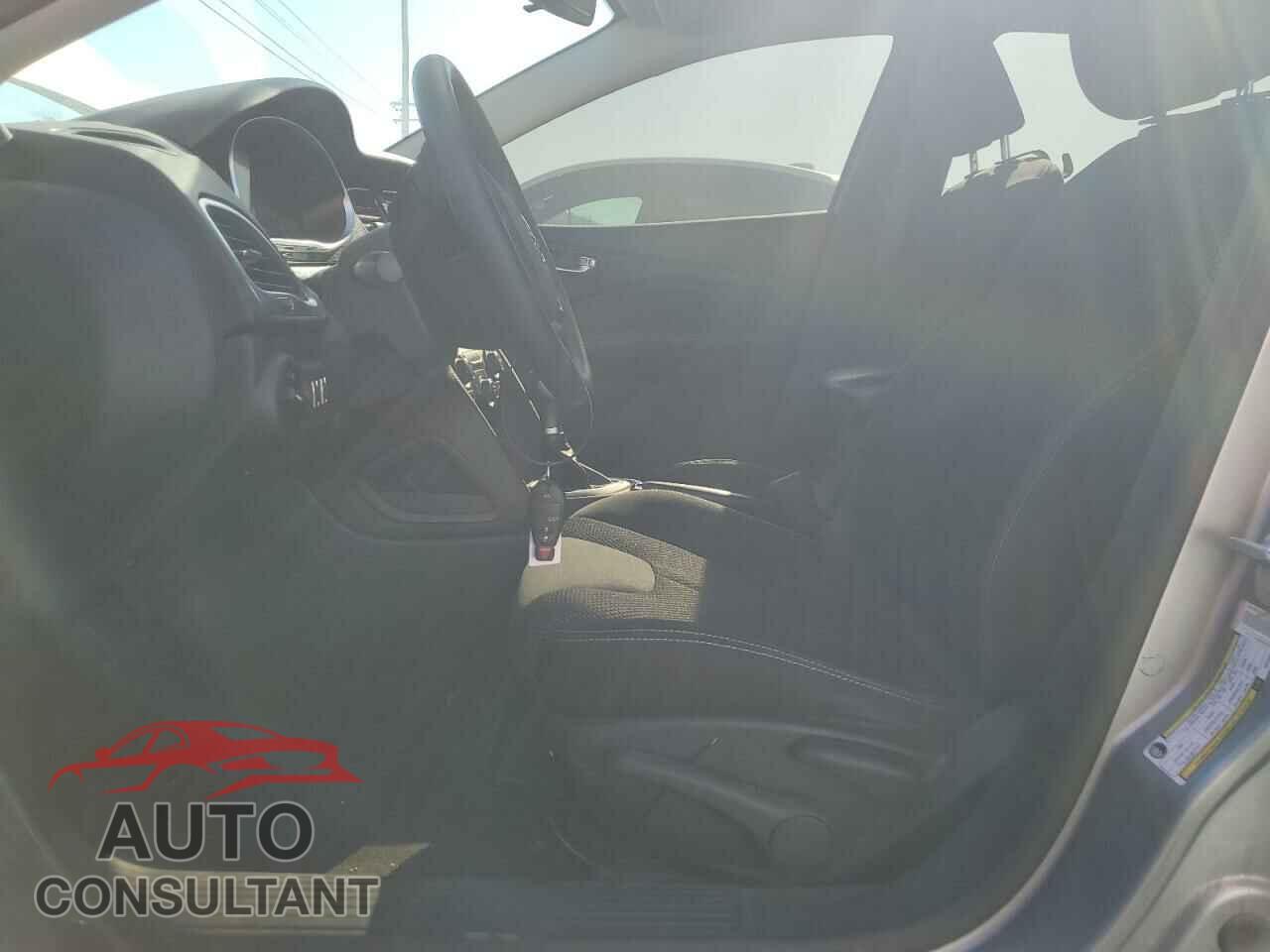 DODGE DART 2016 - 1C3CDFBB1GD732969