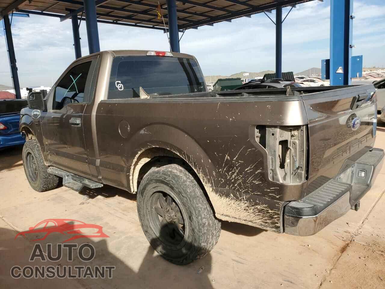 FORD All Models 2018 - 1FTMF1EP7JKD09384
