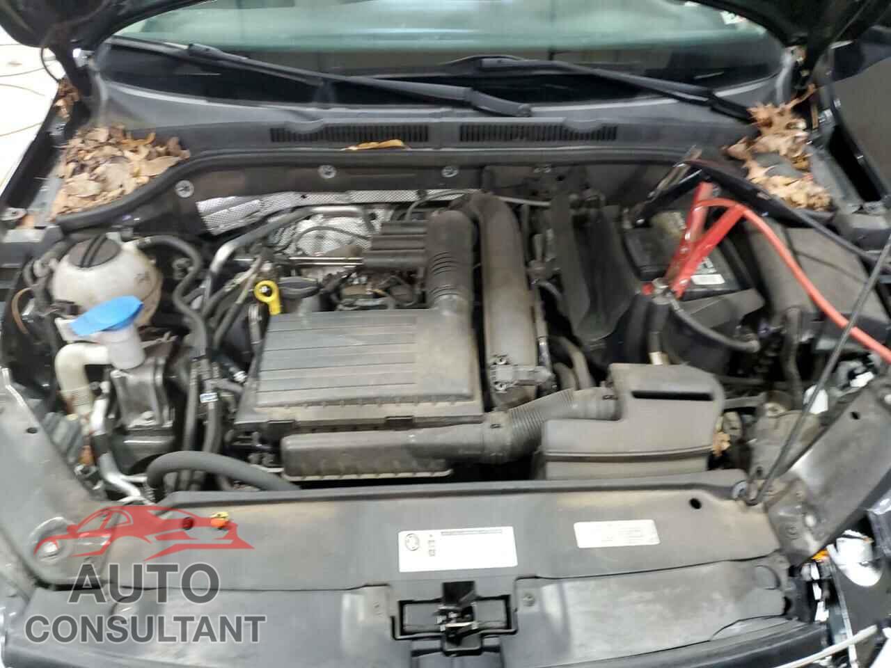 VOLKSWAGEN JETTA 2017 - 3VW2B7AJ5HM331987