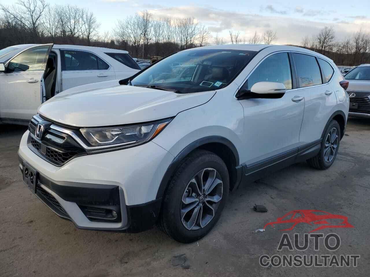 HONDA CRV 2020 - 2HKRW2H86LH655881