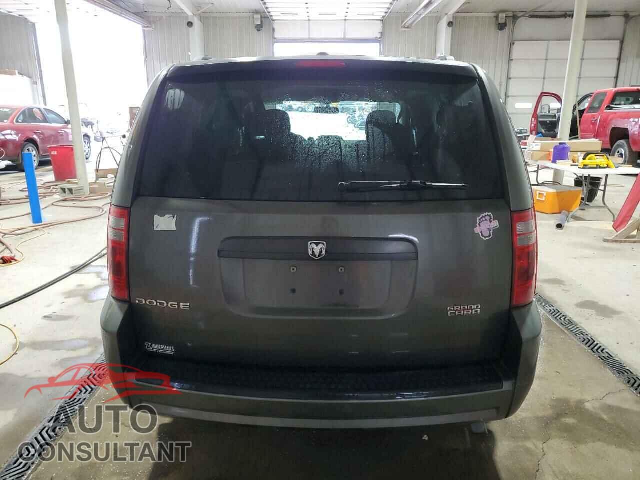 DODGE CARAVAN 2010 - 2D4RN3D17AR364181