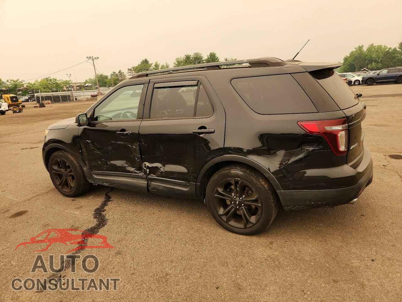 FORD EXPLORER 2014 - 1FM5K8GT8EGB76643