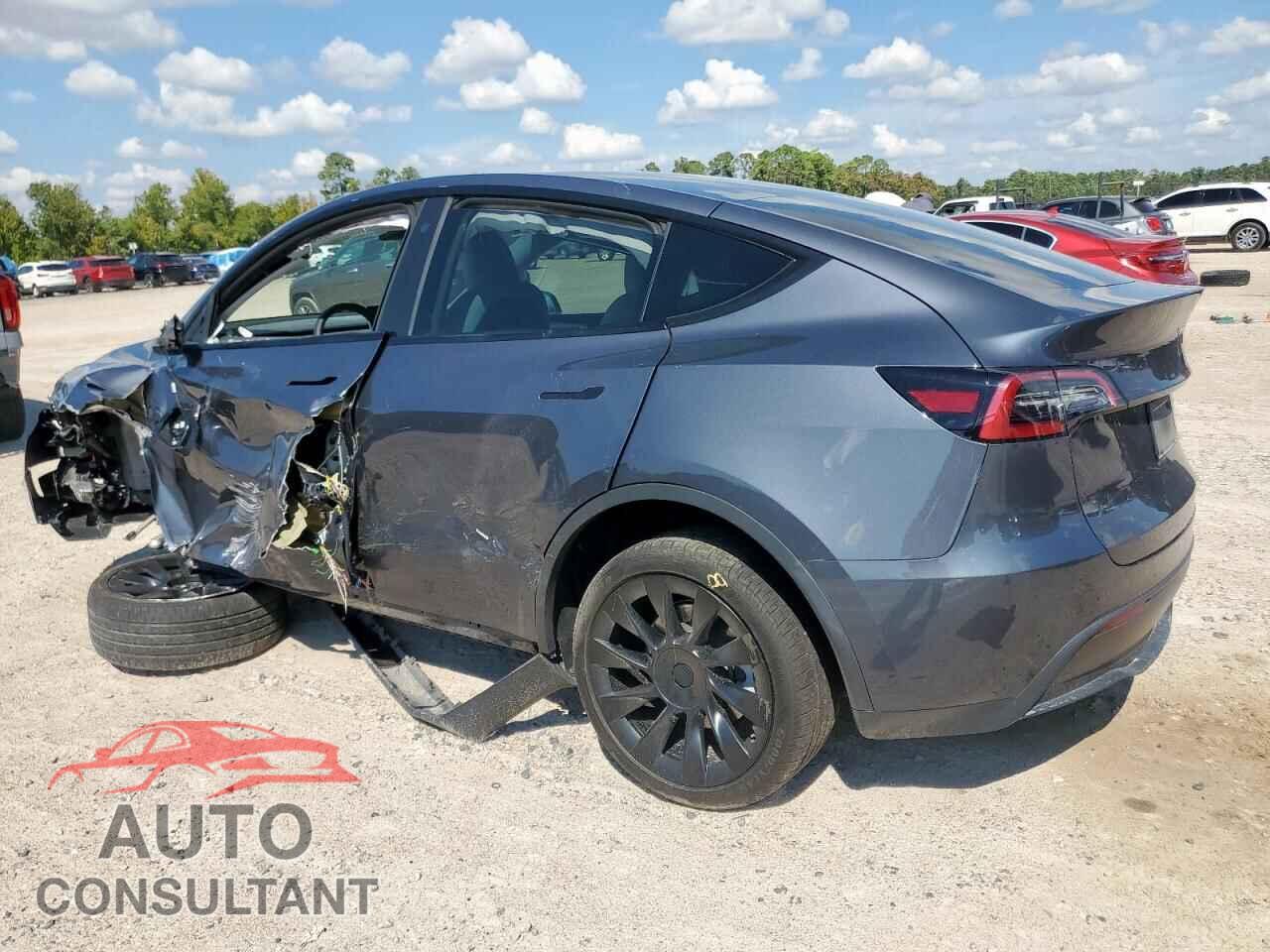 TESLA MODEL Y 2023 - 7SAYGDEEXPF609766