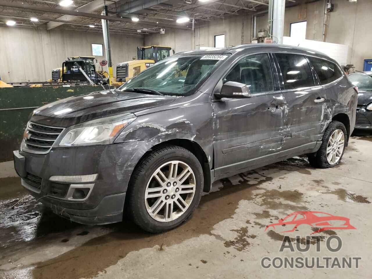 CHEVROLET TRAVERSE 2015 - 1GNKVGKD0FJ130681