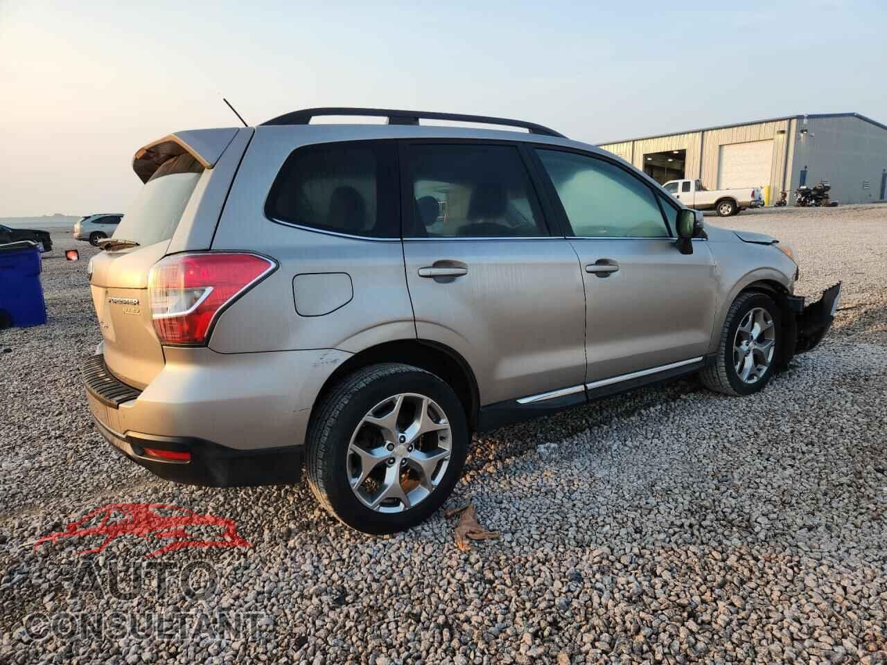 SUBARU FORESTER 2015 - JF2SJAWC9FH561144