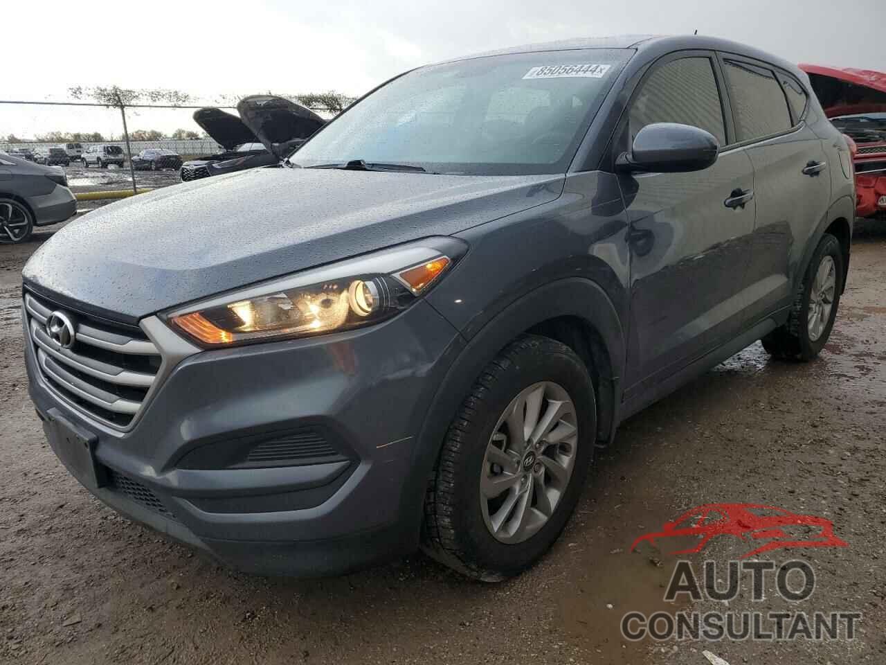 HYUNDAI TUCSON 2017 - KM8J23A41HU444571