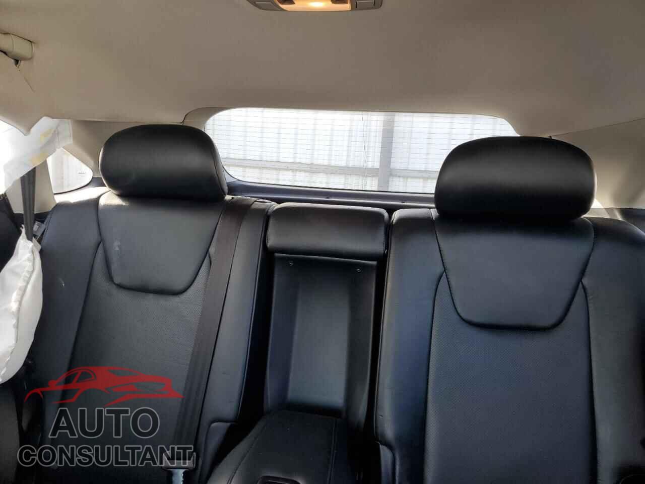 LEXUS RX350 2011 - 2T2BK1BA2BC112382
