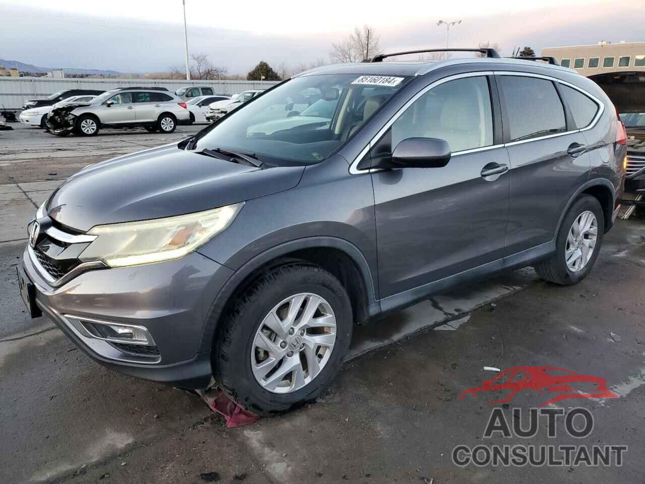 HONDA CRV 2016 - 2HKRM4H7XGH616743