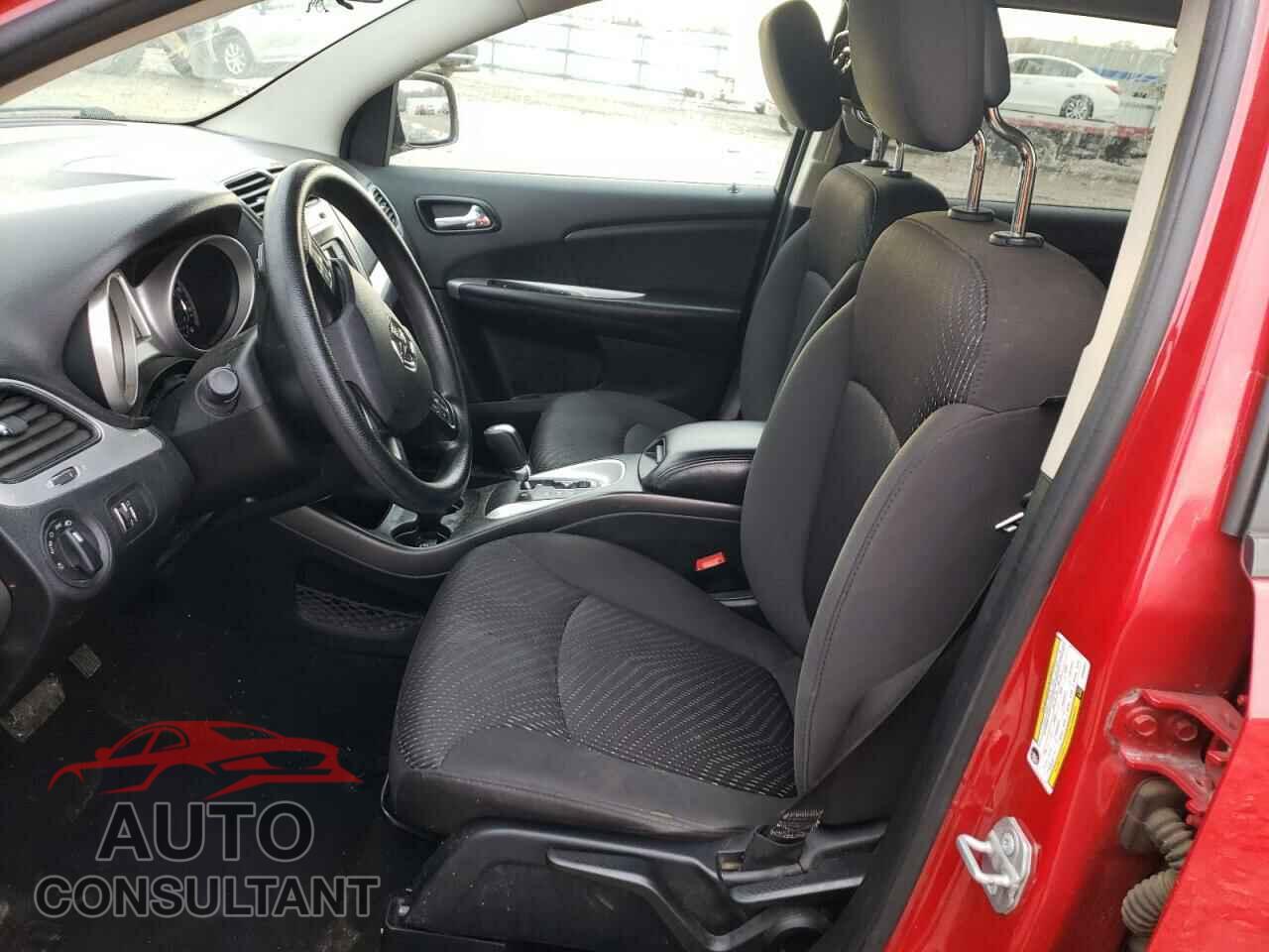 DODGE JOURNEY 2017 - 3C4PDCAB3HT638441