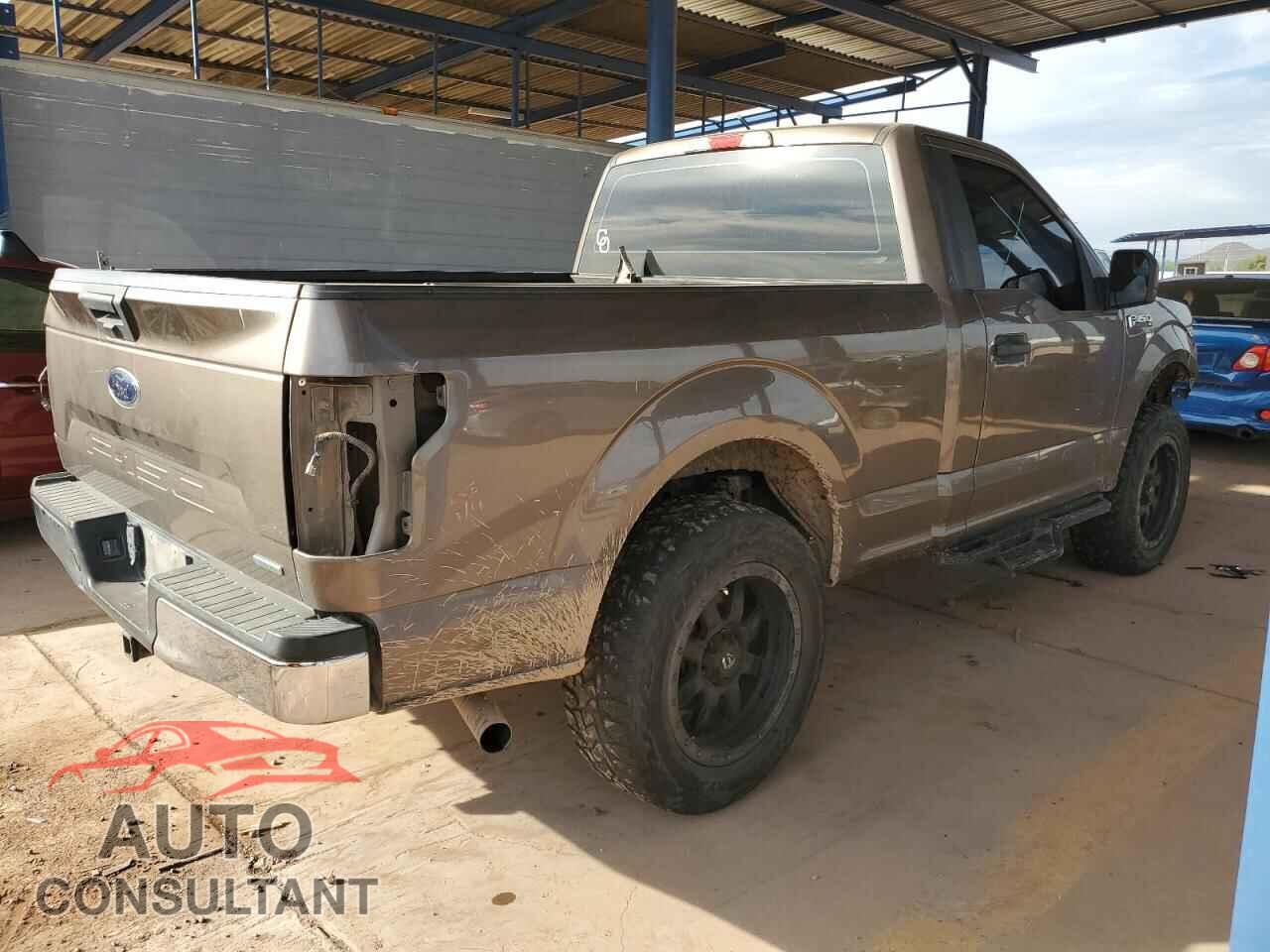 FORD All Models 2018 - 1FTMF1EP7JKD09384