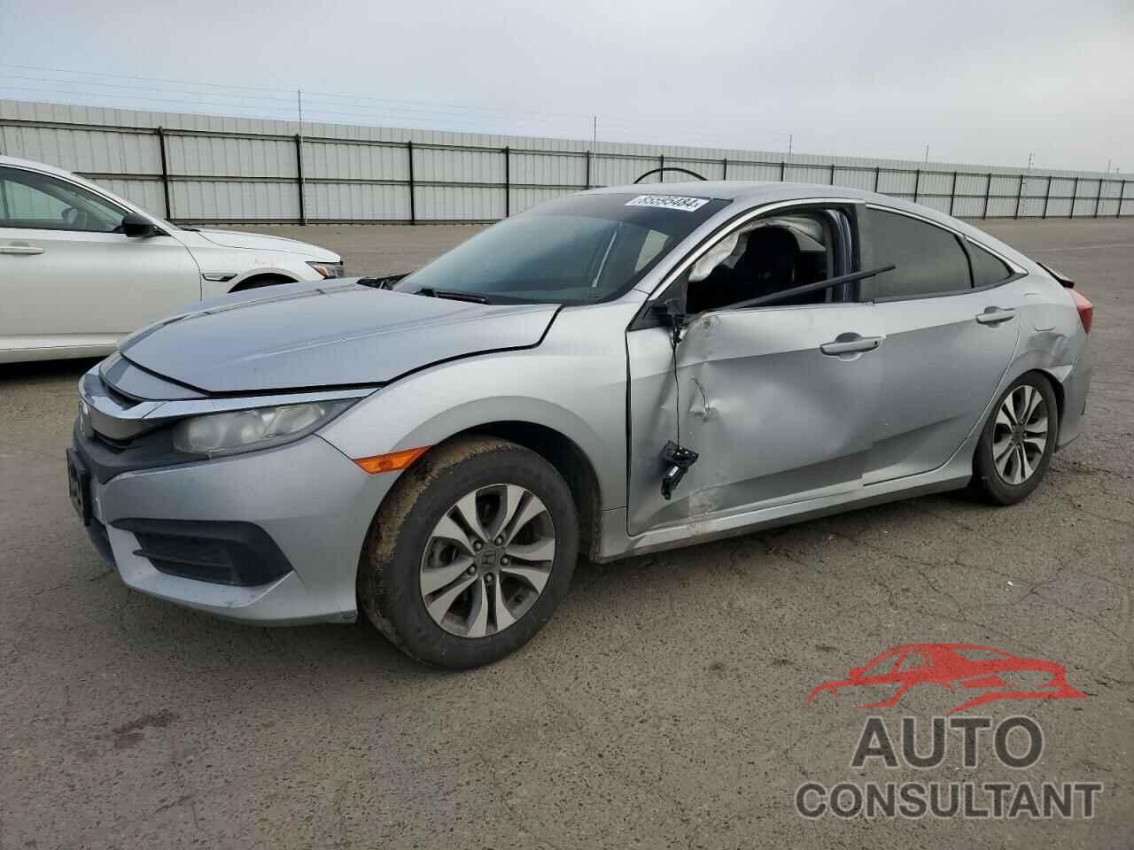 HONDA CIVIC 2018 - 2HGFC2F50JH585337