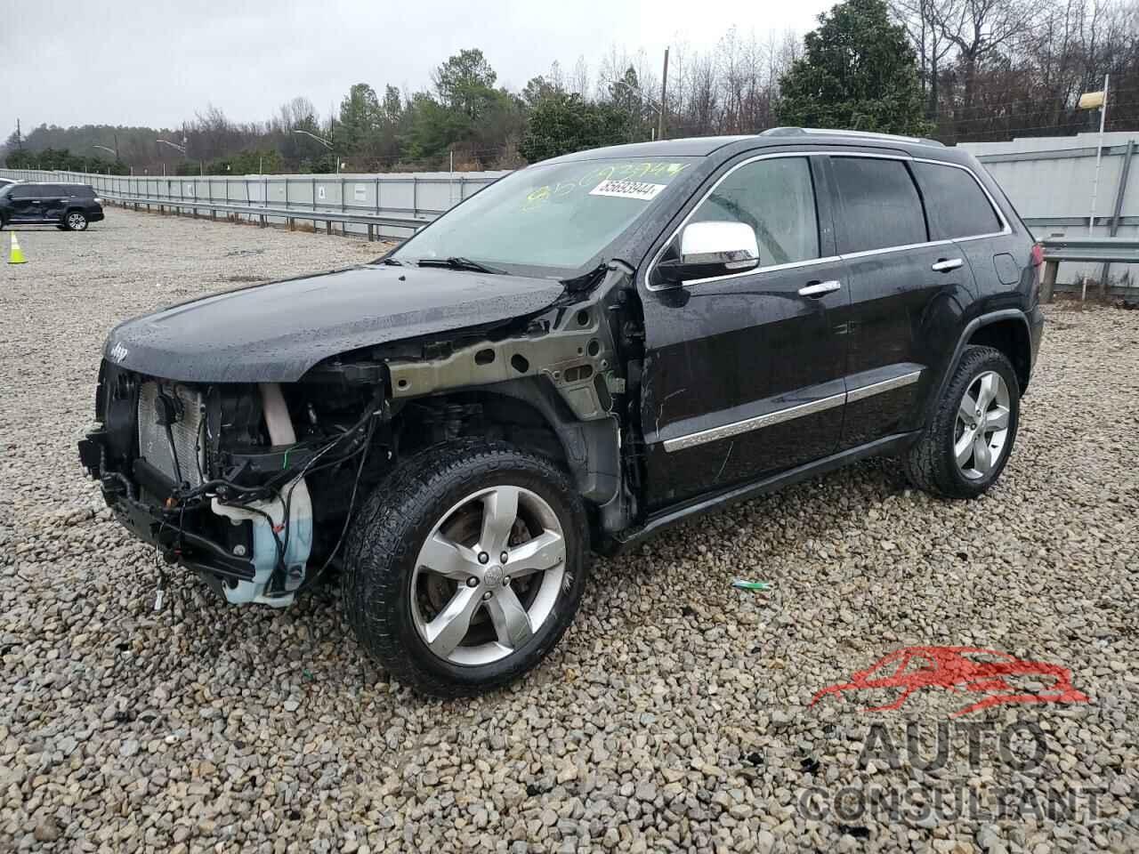 JEEP GRAND CHER 2011 - 1J4RR5GT5BC590539