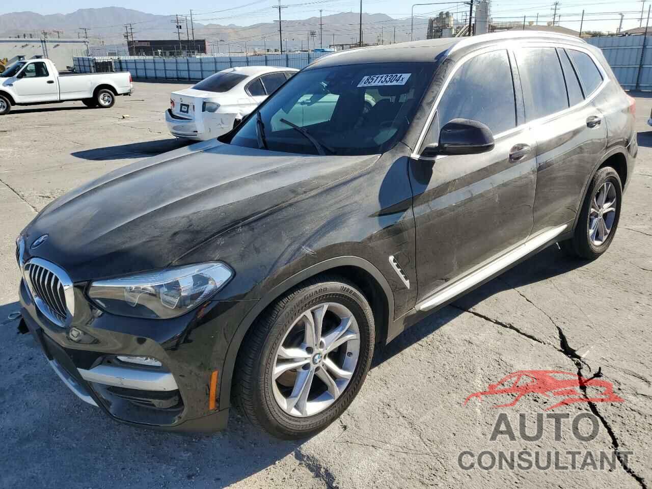 BMW X3 2019 - 5UXTR7C53KLF30551