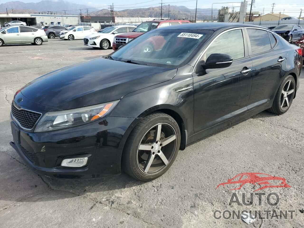 KIA OPTIMA 2015 - 5XXGM4A77FG383030