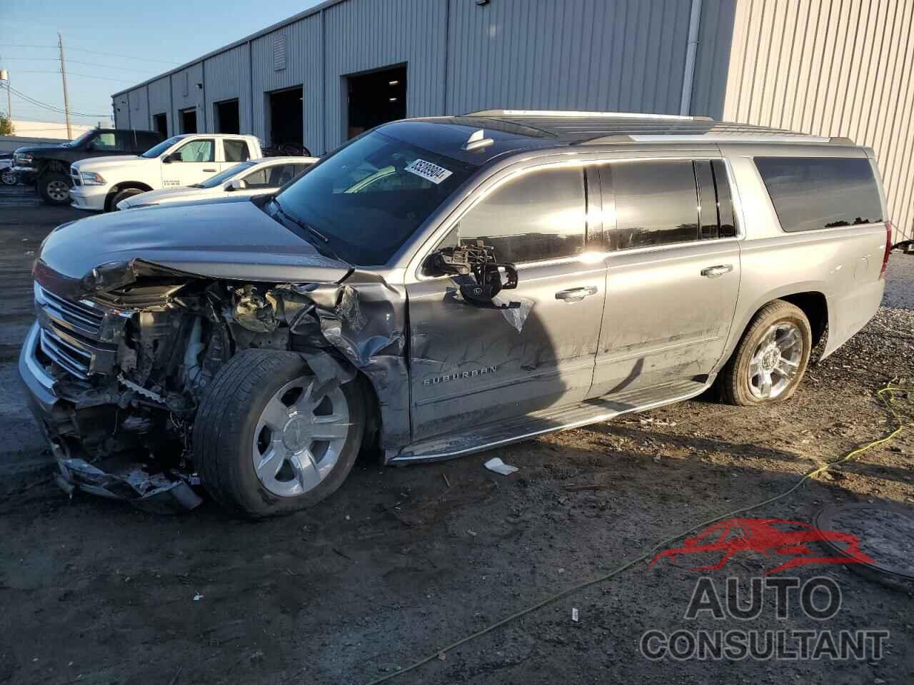 CHEVROLET SUBURBAN 2020 - 1GNSCJKC5LR163330