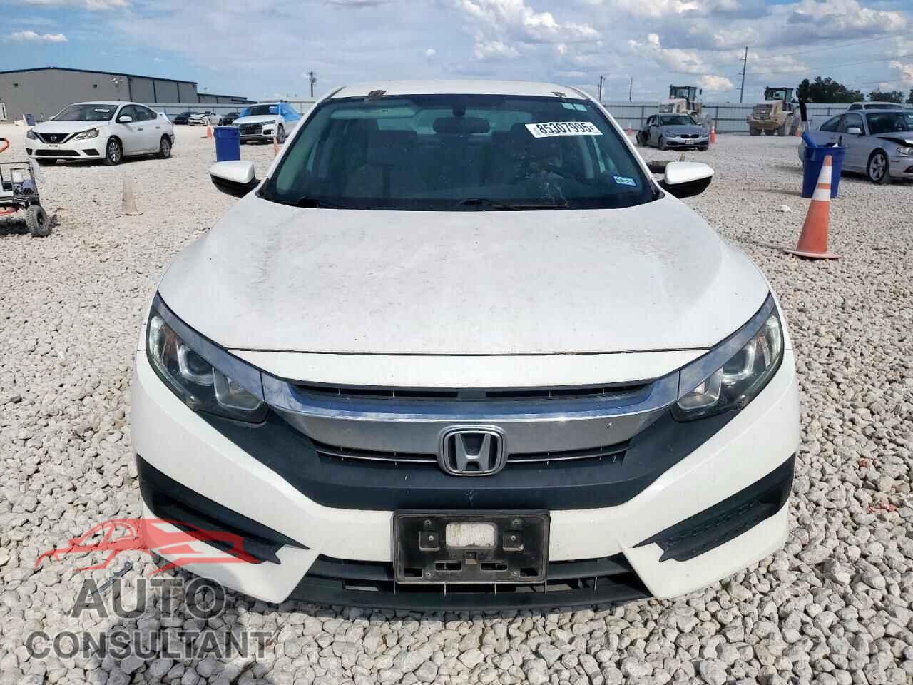 HONDA CIVIC 2017 - 2HGFC2F58HH547249