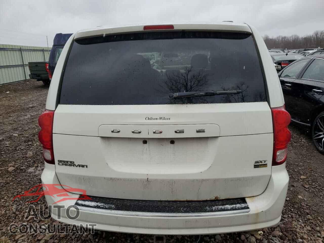 DODGE CARAVAN 2014 - 2C4RDGCG2ER391274