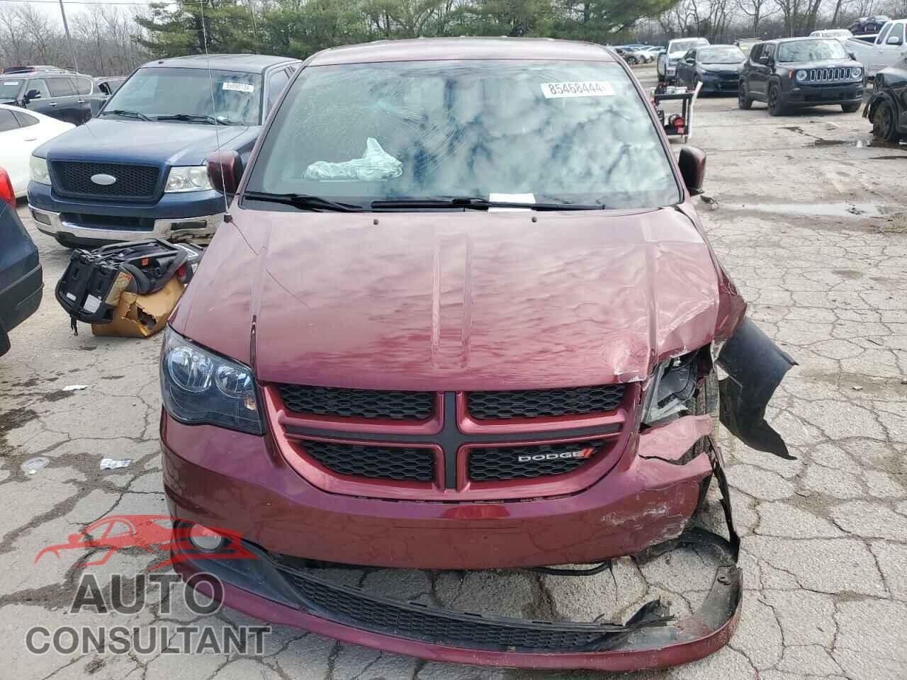 DODGE CARAVAN 2019 - 2C4RDGEG1KR529251