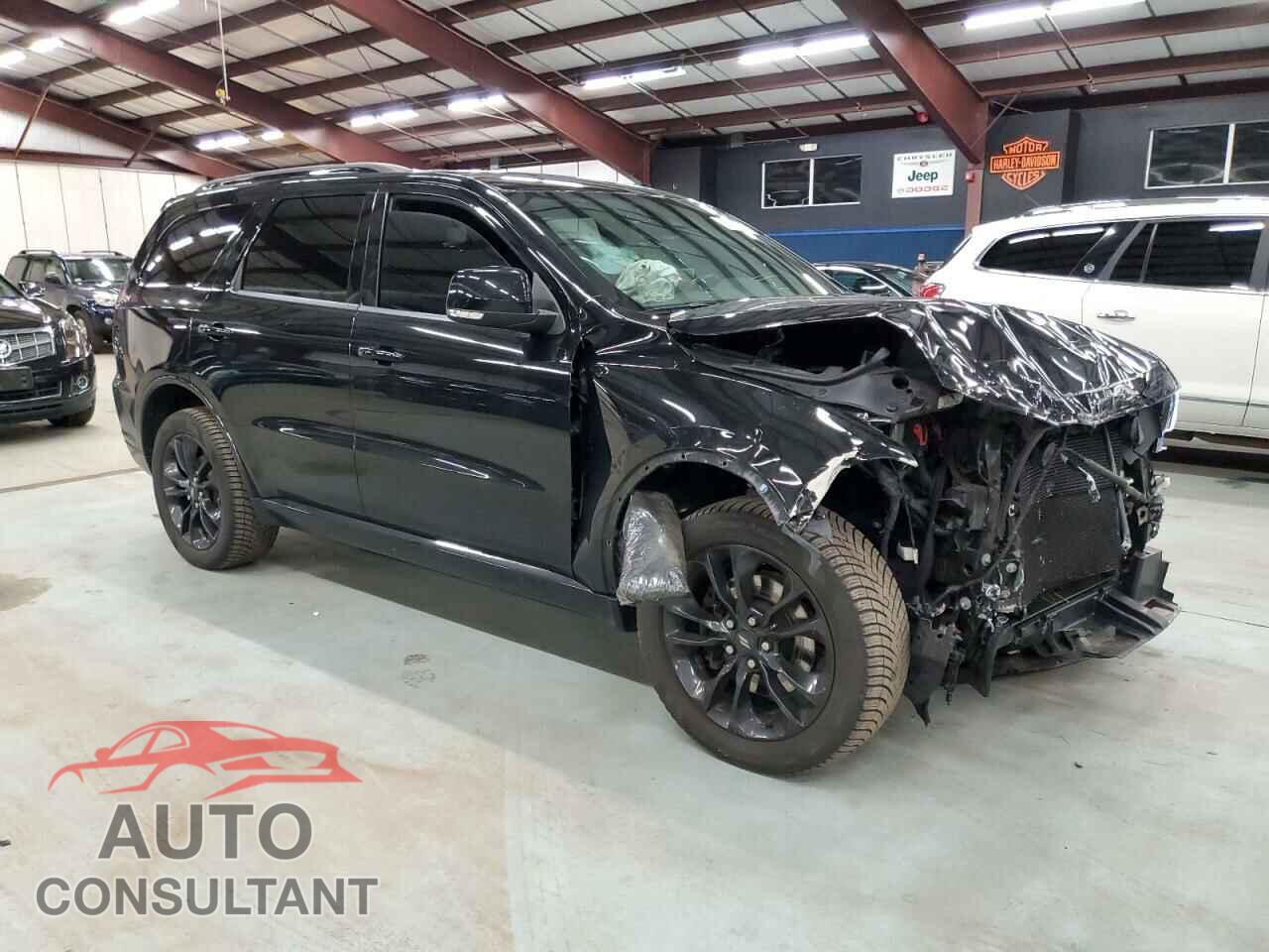 DODGE DURANGO 2021 - 1C4RDJDG0MC758711